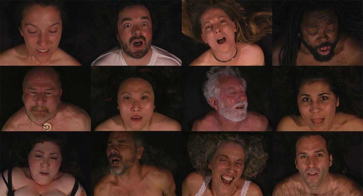 Orgasm the faces of ecstasy preview
