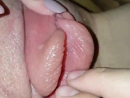 best of Lips big squirting pussy