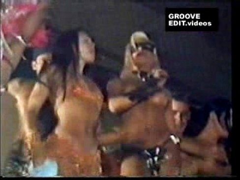 Brazilian samba sex