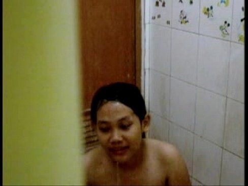 best of The shower girl in Asian