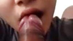 Gangbang thai lick penis slowly
