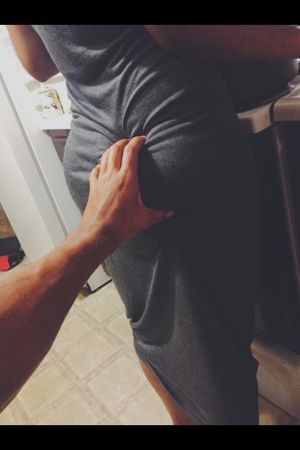 best of Ass grabbing girlfriends