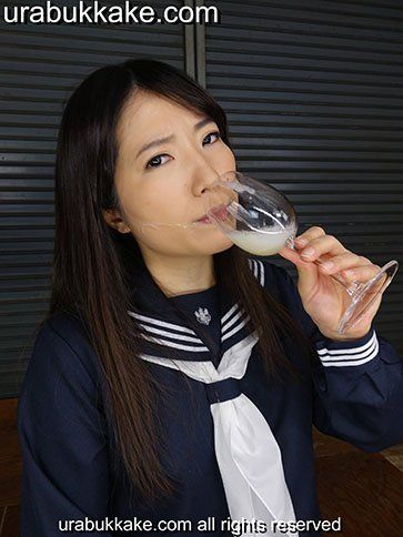 Showboat reccomend japanese bukkake drink