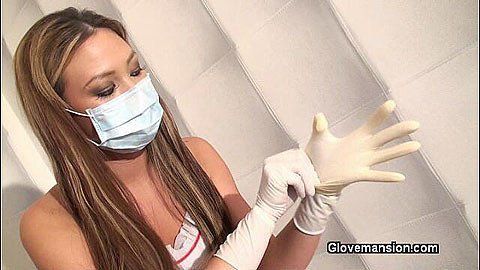 Shield reccomend gloves mask nurse