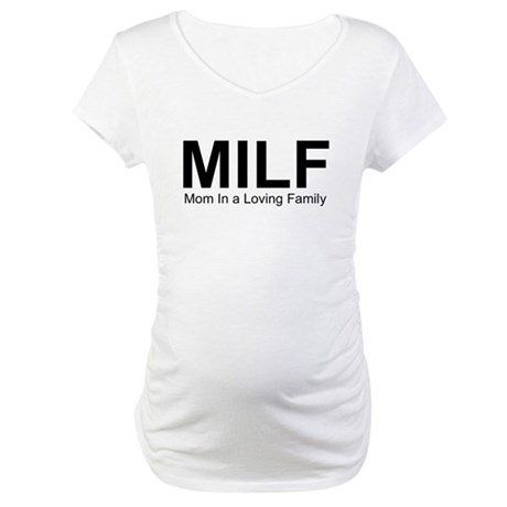 best of Maternity shirt Milf