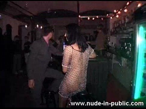 best of Bar orgasm public