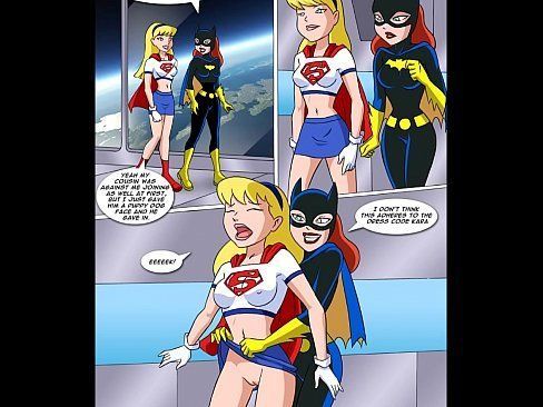 Shemale comics wonder woman superwoman