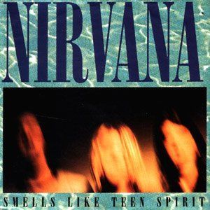 Princess P. reccomend Nirvana smells like teen spririt