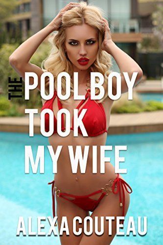 Erotic poolboy sex