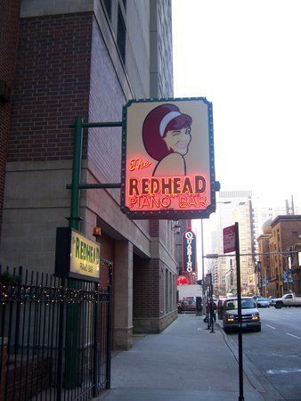 Redhead lounge kansas city