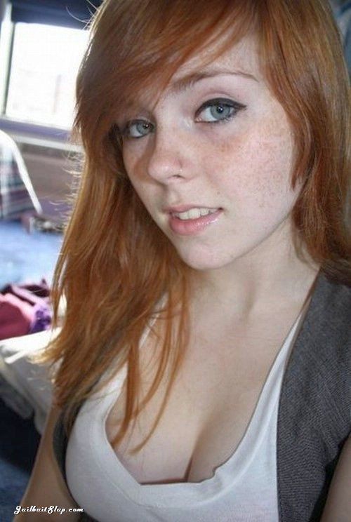 Redhead girls porn