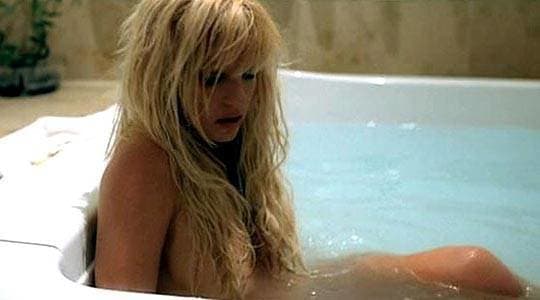 Junior reccomend Brittany spears naked in bath tub