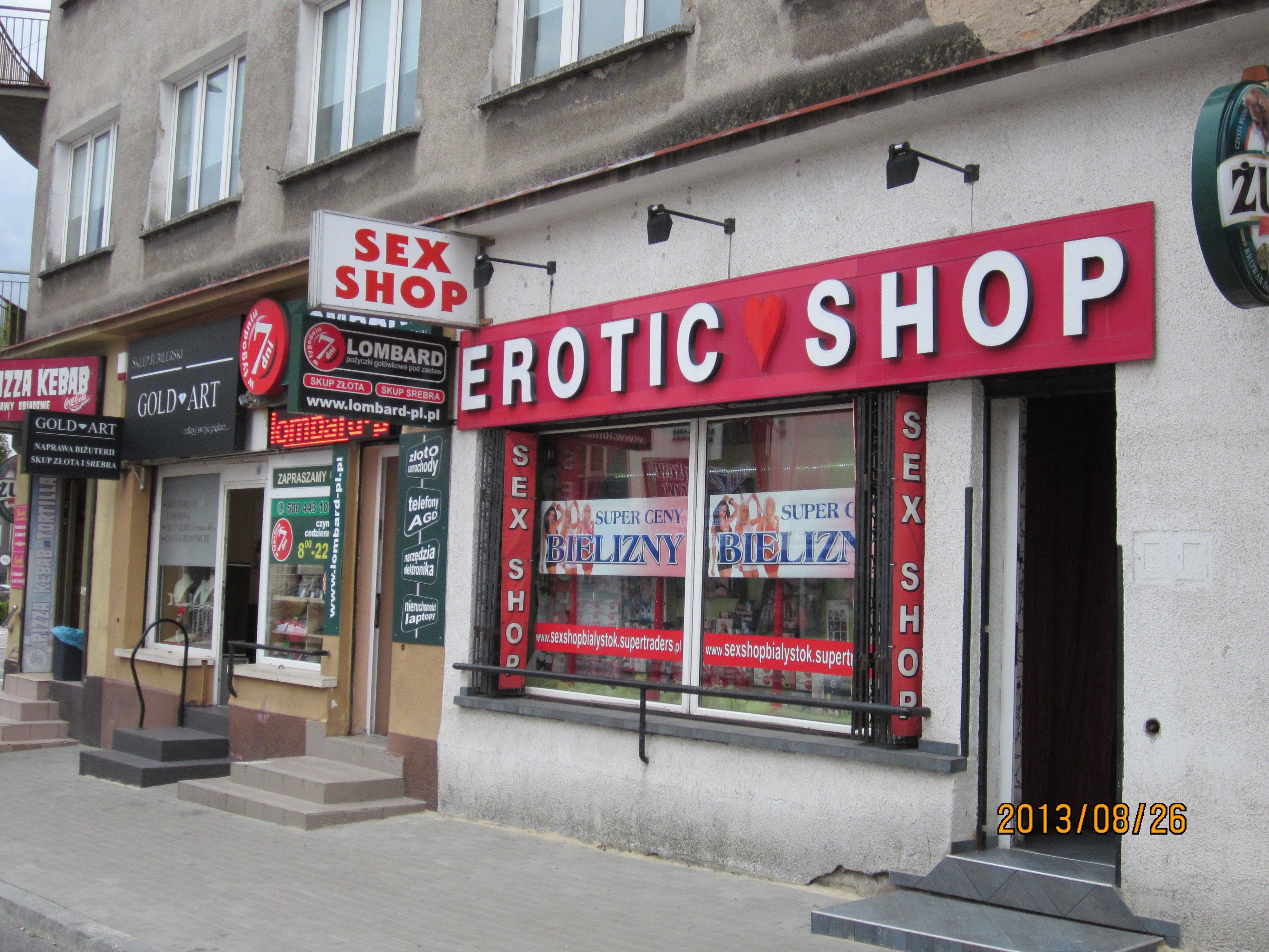 Erotic erotic shop shop