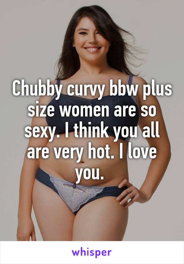 Sunflower reccomend Chubby women in are