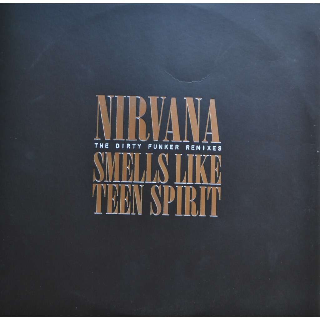 Gully reccomend Nirvana smells like teen spririt