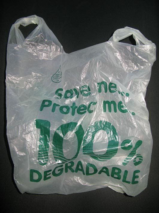 Erotic asphyxia plastic bag