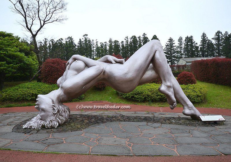best of Park Erotic sculpture