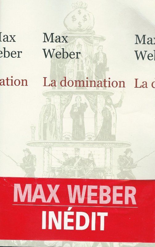 best of And domination Weber types of