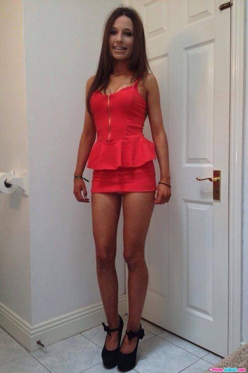 best of Mini skirts trannies in Hot