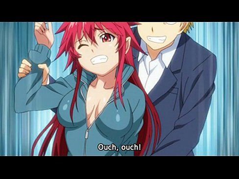 Cute Anime Couple Hentai Orgasm