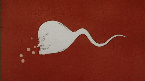 best of Sperm Animated gif