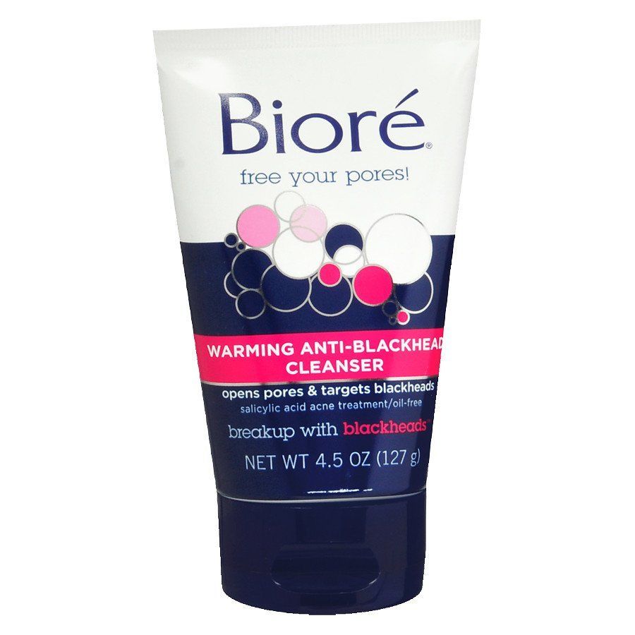 best of Acne clea deep Adult biore warming treatments pore