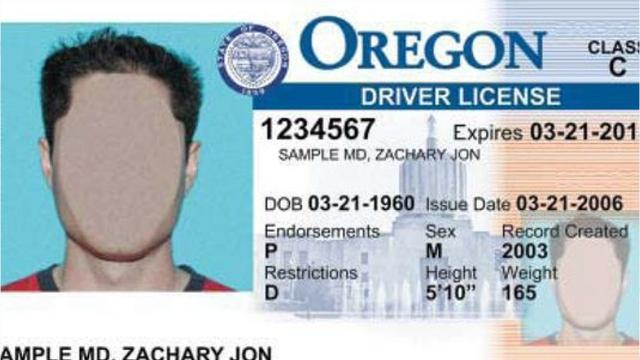 Junior M. reccomend Oregon dmv facial recognition