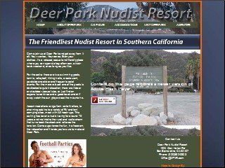 Deerpark nudist resort