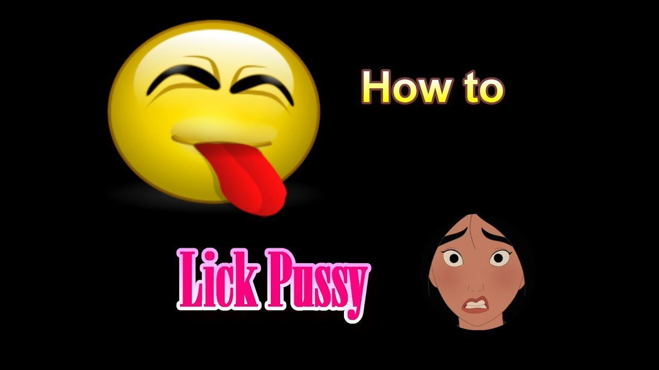 best of Pussy emoticon Lick