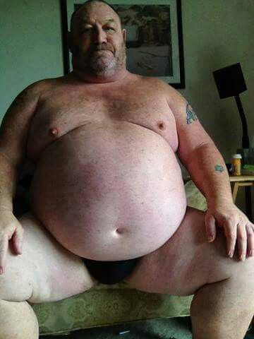 Blackberry reccomend Fat chubby naked man