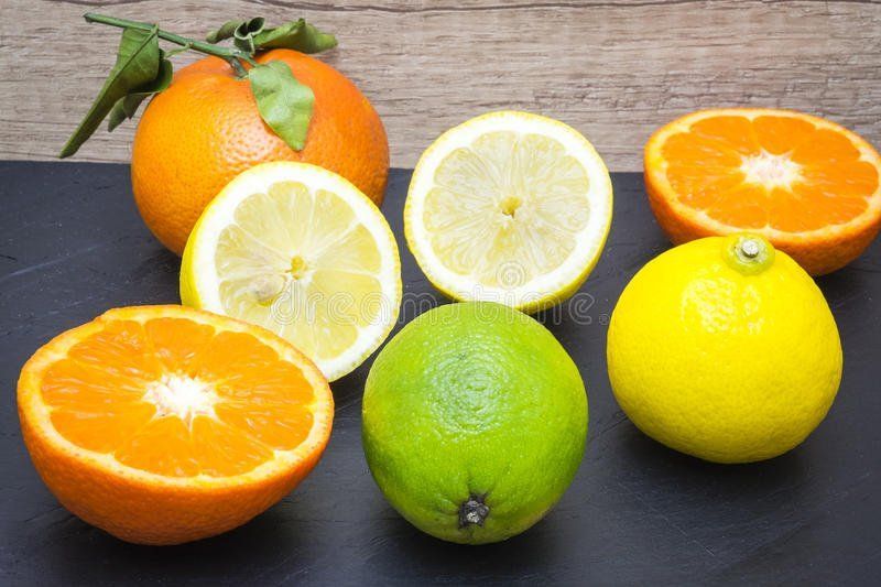 best of And citrus Mature