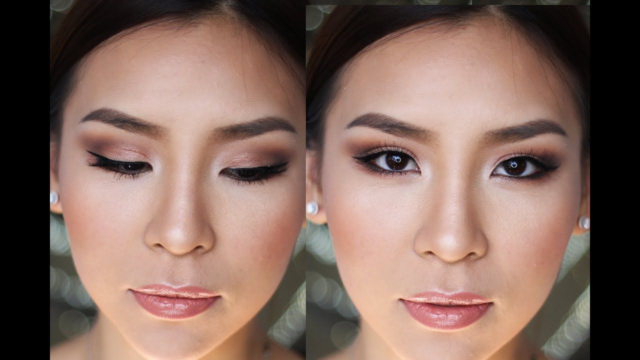 Goldfish reccomend Asian make up tutorial