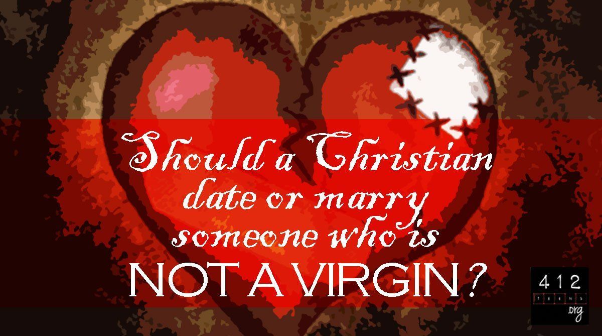 Christian talk about losing virginity