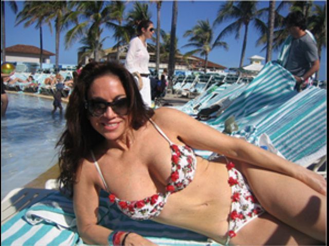 Red F. reccomend Pamela geller bikini pictures