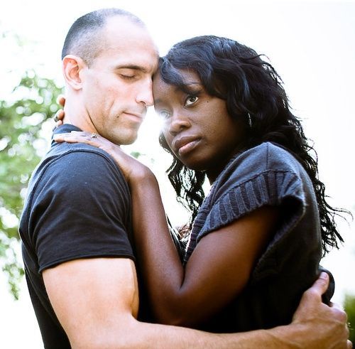 Undertaker reccomend Interracial dating black women white men blogs