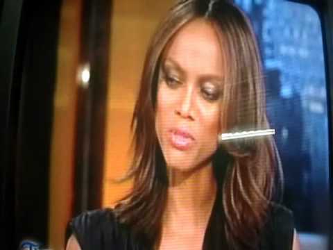 best of Virginity show selling Tyra banks