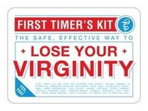 Vet reccomend When losing your virginity