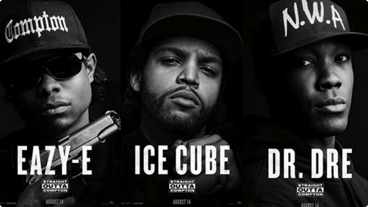 Bumble B. reccomend Fuck the police ice cube