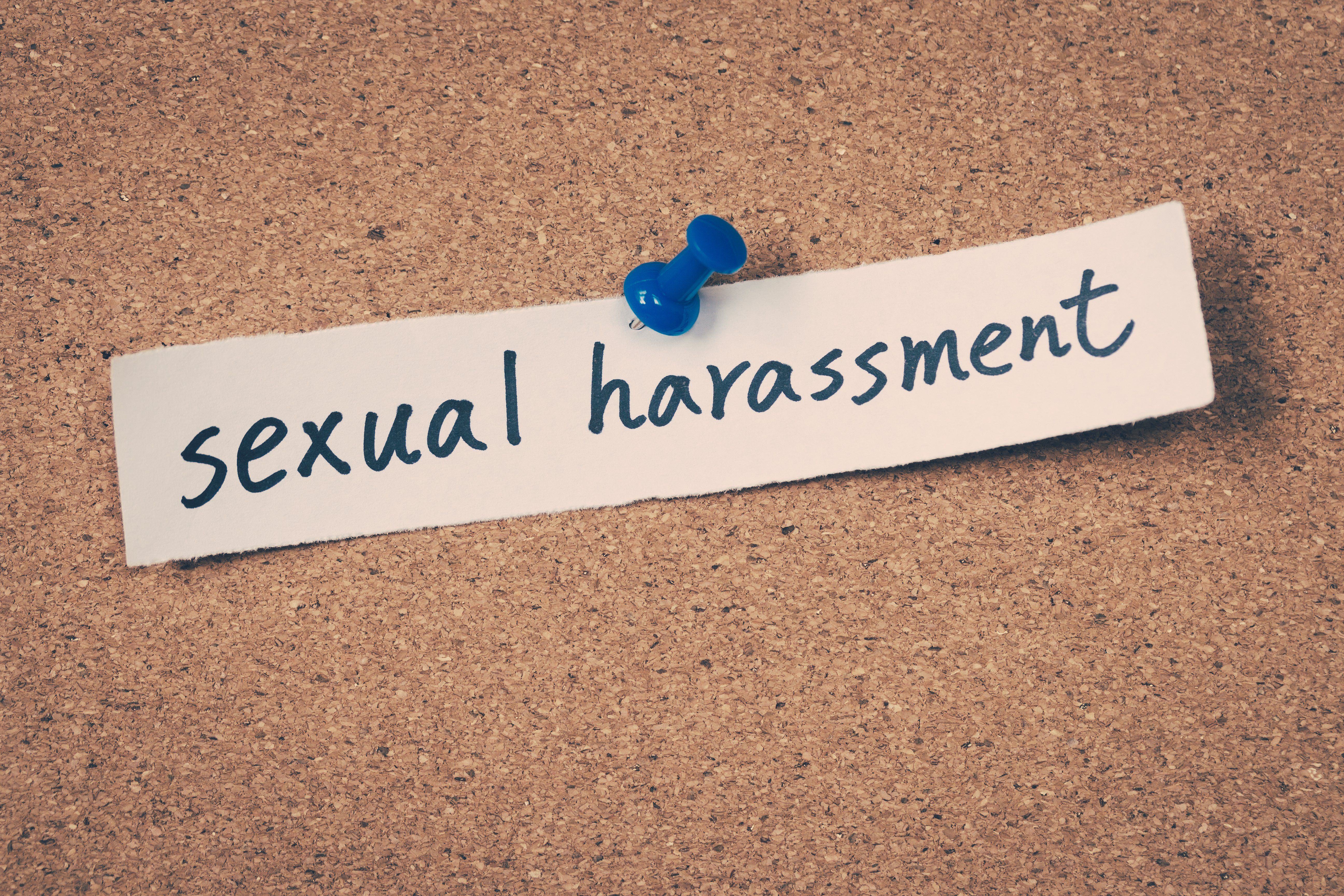 Thunderhead reccomend Sexual harassment in the workplace multiple offense case law