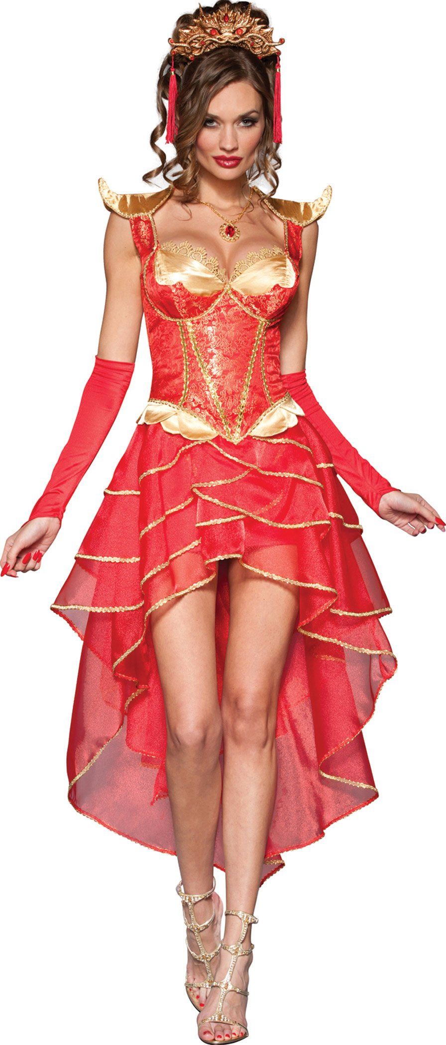 Milan reccomend Adult asian princess costume