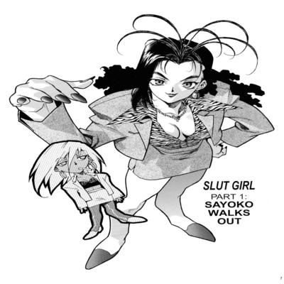 best of Girl manga Slut view online