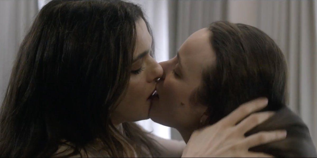 Jetta reccomend Best lesbian movie love scenes