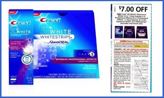 best of Strip coupons whitening Crest