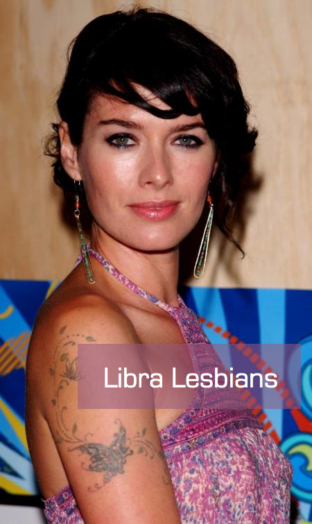 Lesbian libra dating a lesbian capricorn