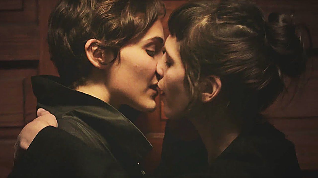 best of Film European lesbian