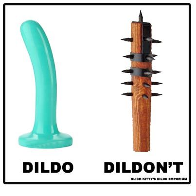 Funny dildo pictures