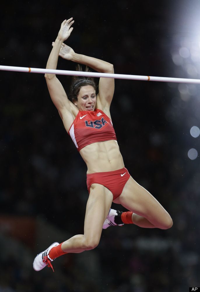 Jessica R. reccomend Womens high jump upskirt