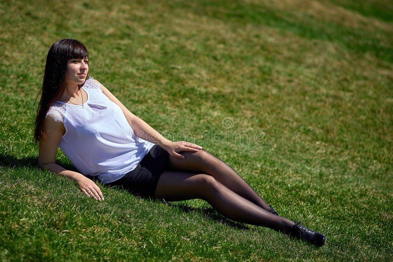 best of Grass Pantyhose and