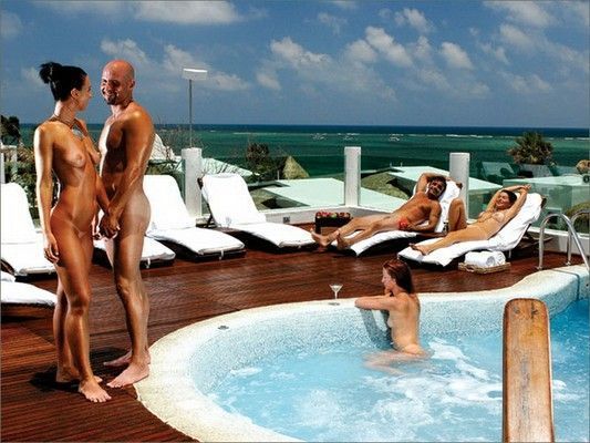 Fresh reccomend Cancun hotel naked