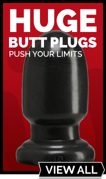 Extreme anal plugs clips